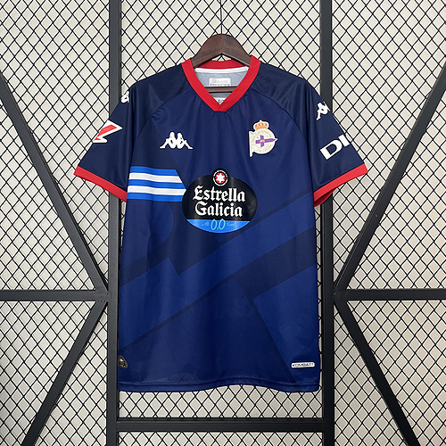 24-25 Deportivo La Coruna third away S-XXL